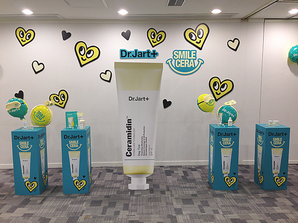 资料显示，Dr. Jart+隶属于韩国Have & Be（海飞安妃）有限公司，品牌创立于2005年，产品以韩国皮肤科权威医生研发作为卖点，强调对肌肤的医治及修护。