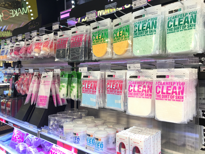 结合爆品陈列思维，让顾客一眼就能挑选到每个品类的明星单品。