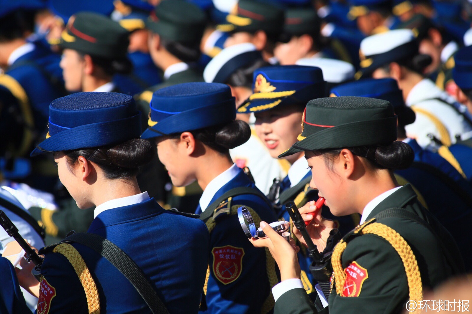 女兵口红 女兵口红