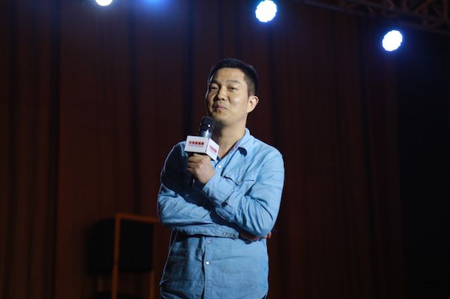 合肥美林美连妆锁机构创始人武清林