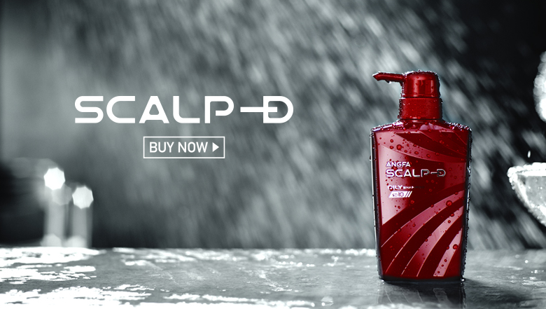 Scalp-D无硅油洗发水 Scalp-D无硅油洗发水