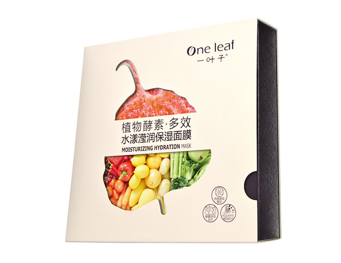 1463584237361337.jpg 图2一叶子莹润保湿面膜盒子.jpg