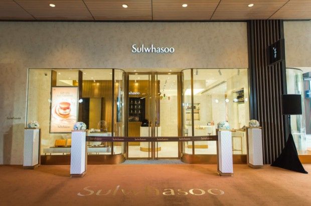 雪花秀中国第100家店开业 今年要卖94亿底气在哪