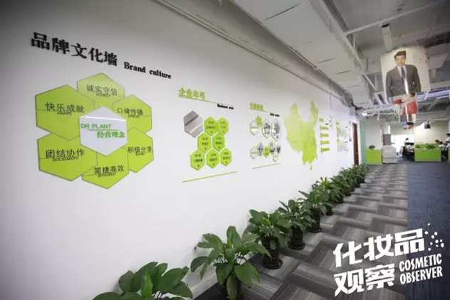 植物医生化妆品