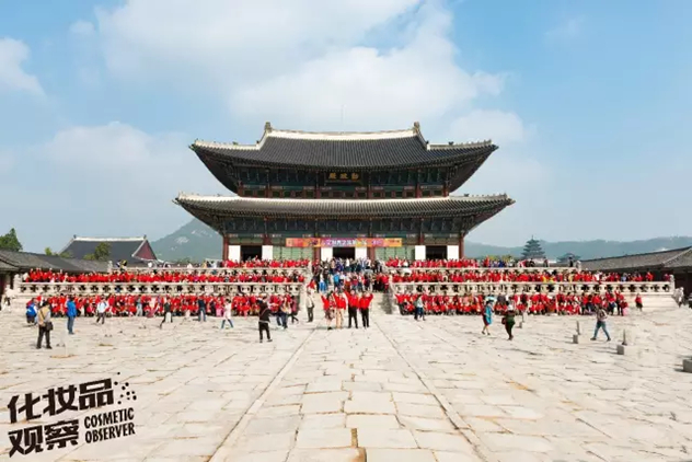 诱惑彩妆千人韩国游 诱惑彩妆千人韩国游