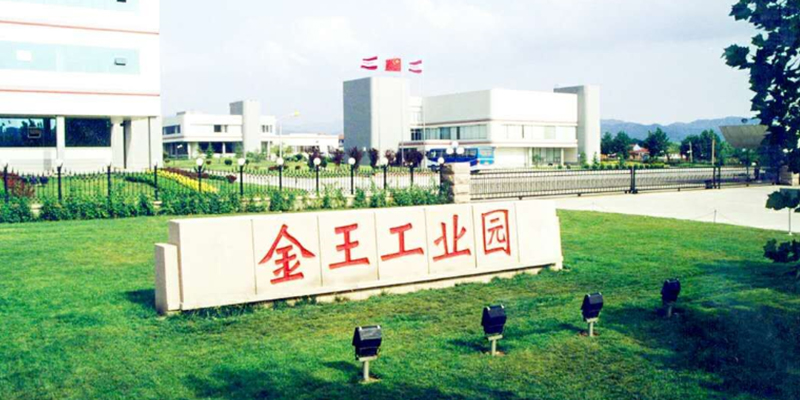 青岛金王 青岛金王