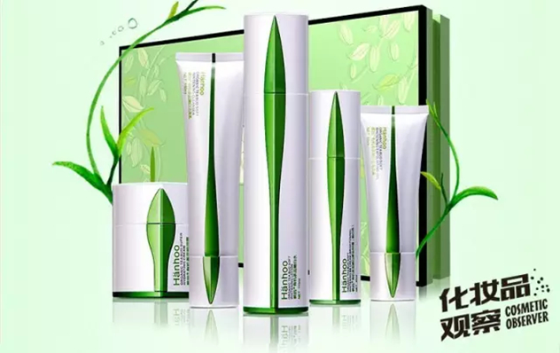 韩后茶蕊嫩白系列 韩后茶蕊嫩白系列