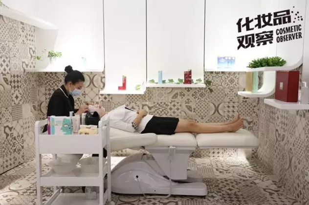 妍丽化妆品连锁 妍丽化妆品连锁