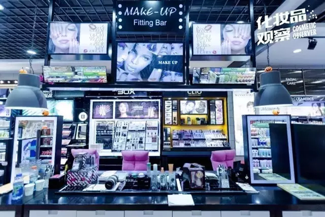 这6家化妆品店体验区有多棒?分分钟秒杀屈臣氏 这6家化妆品店体验区有多棒?分分钟秒杀屈臣氏