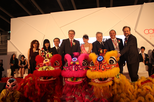 第21届亚太区美容展 第21届亚太区美容展