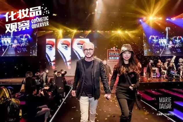 玛丽黛佳彩妆大赛 玛丽黛佳彩妆大赛