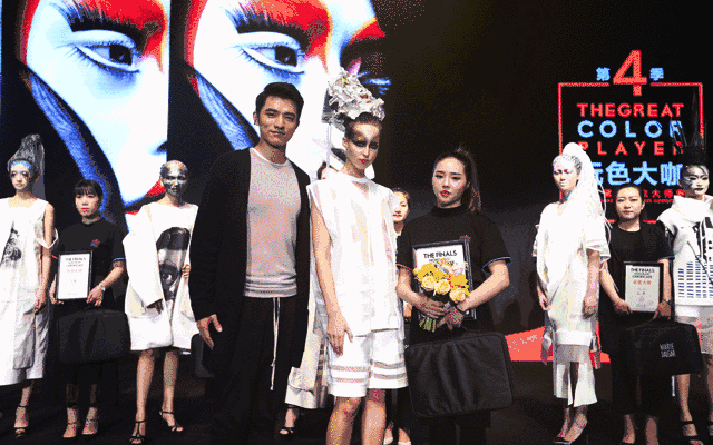 玛丽黛佳彩妆大赛 玛丽黛佳彩妆大赛