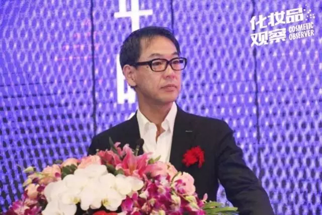 资生堂藤原宪太郎