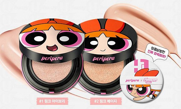 peripera×powerpuffgirl peripera×powerpuffgirl