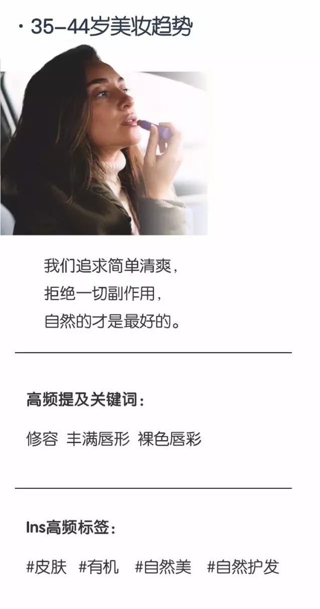 美妆趋势报告 美妆趋势报告