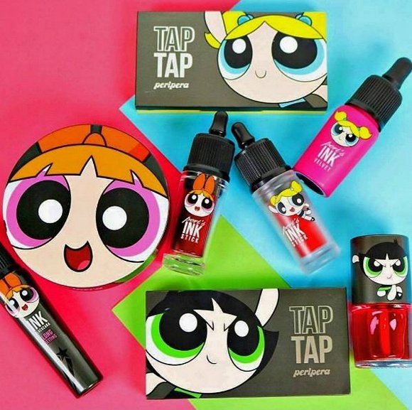 peripera×powerpuffgirl peripera×powerpuffgirl