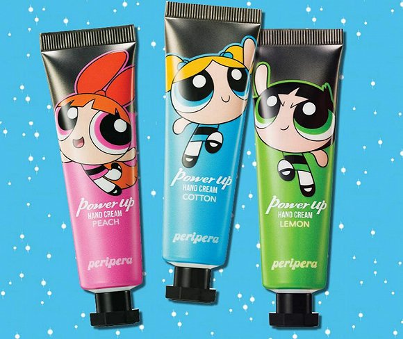 peripera×powerpuffgirl peripera×powerpuffgirl