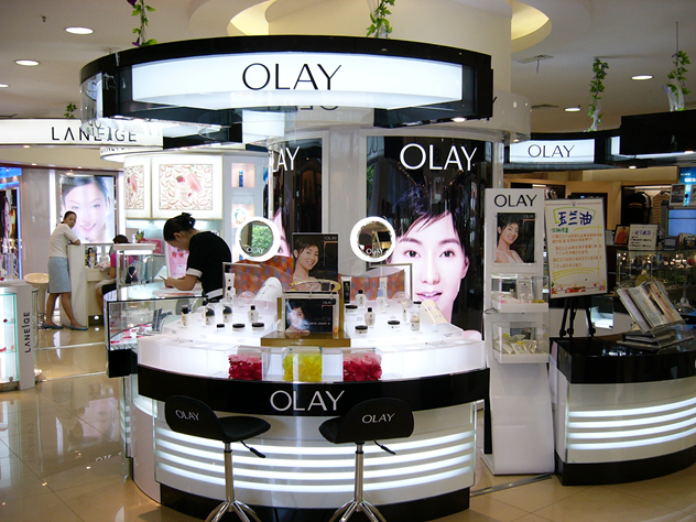 Olay玉兰油 Olay玉兰油