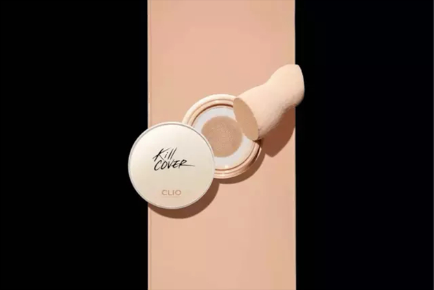 Clio推出了新品The Kill Cover Stamping Foundation,粉饼是印章形状 Clio推出了新品The Kill Cover Stamping Foundation,粉饼是印章形状