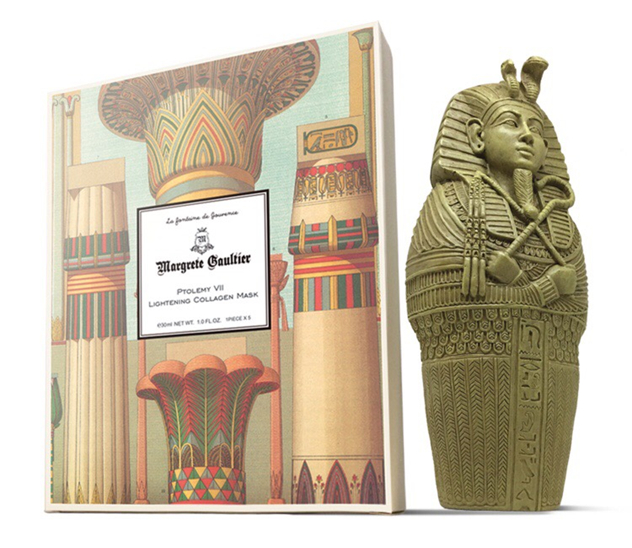MARGRETE GAULTIER 玛格丽特·古缇耶埃及面膜 MARGRETE GAULTIER 玛格丽特·古缇耶埃及面膜