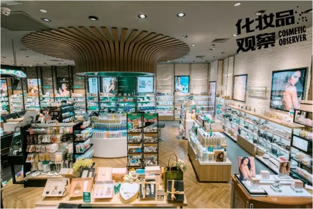 深圳妍丽化妆品连锁 深圳妍丽化妆品连锁