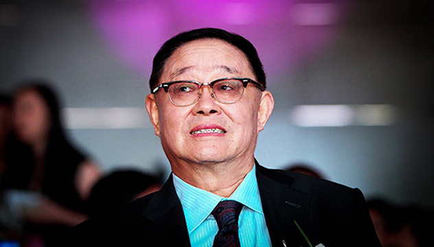 上海家化原董事长葛文耀