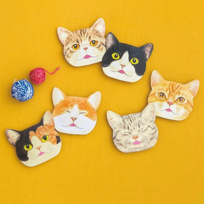 猫舌头吸油纸 猫舌头吸油纸