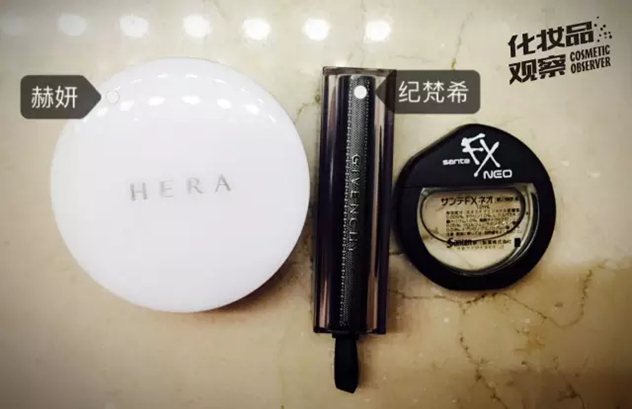 我们翻了10个00后妈妈的化妆包 发现她们最爱的品牌