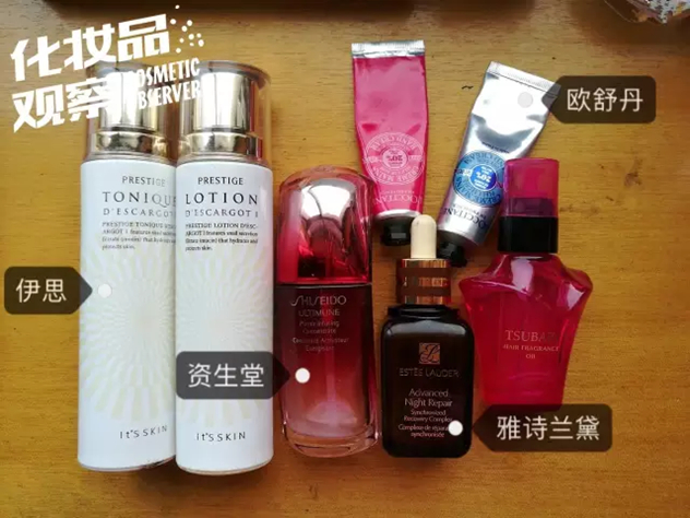 我们翻了10个00后妈妈的化妆包 发现她们最爱的品牌