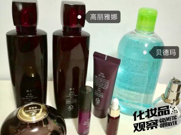 我们翻了10个00后妈妈的化妆包 发现她们最爱的品牌