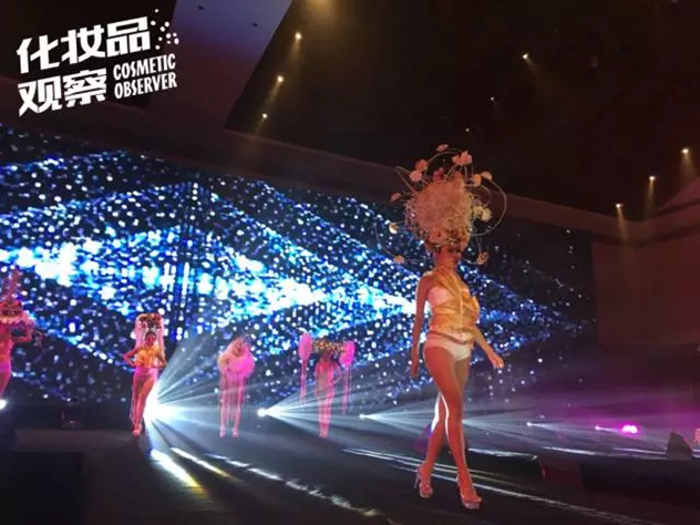 “未来我来”韩亚集团LC/蓝秀品牌战略发布会 “未来我来”韩亚集团LC/蓝秀品牌战略发布会