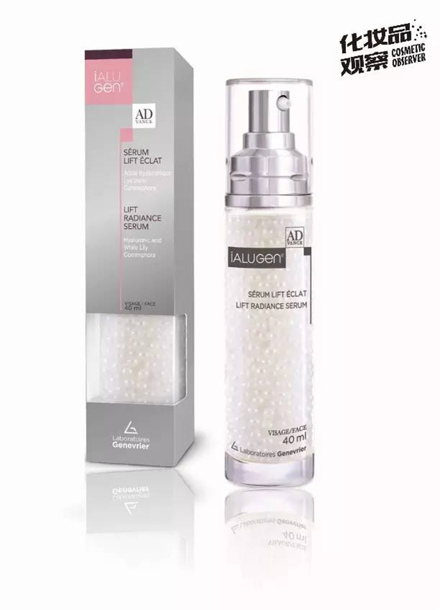 法国LABORATOIRE GENEVRIEER抗衰老