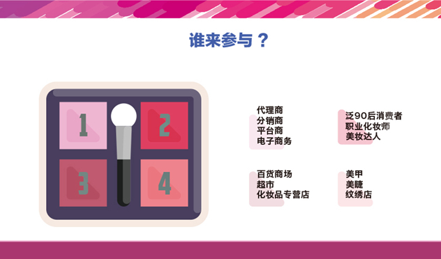 第一届亚洲彩妆潮流博览会(上海) 第一届亚洲彩妆潮流博览会(上海)