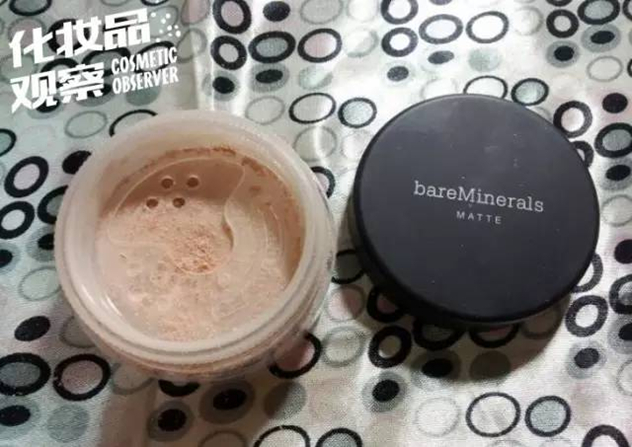 bare minerals
