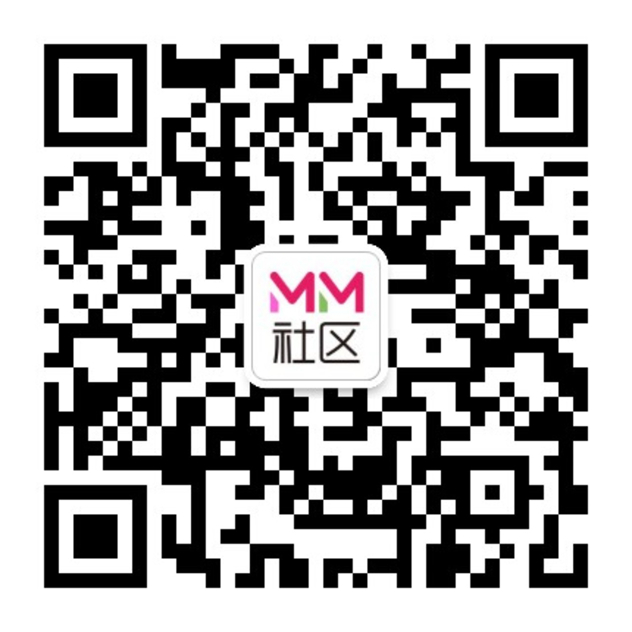 MM社区二维码 MM社区二维码