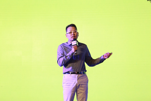广州迈致企业管理咨询有限公司总经理，前屈臣氏、万宁高管李亚忠