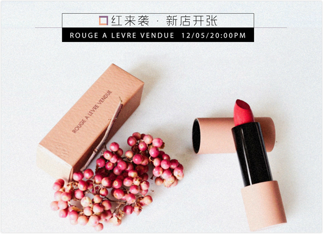 张大奕rouge a levre vendue口红 张大奕rouge a levre vendue口红