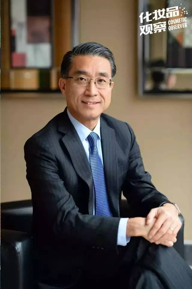 上海家化谢文坚
