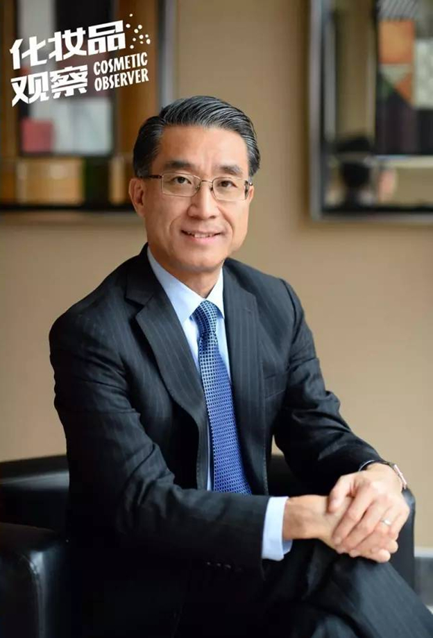 上海家化谢文坚 上海家化谢文坚