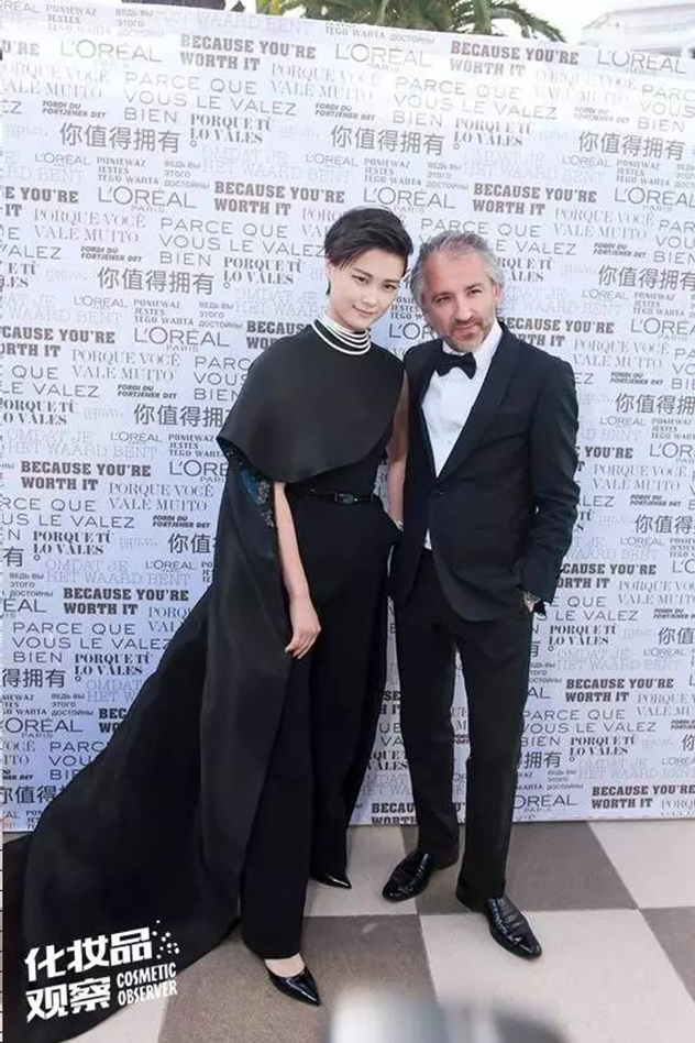 巴黎欧莱雅Cyril Chapuy 巴黎欧莱雅Cyril Chapuy