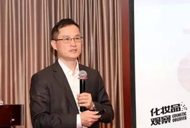 宝洁中国林小海 宝洁中国林小海