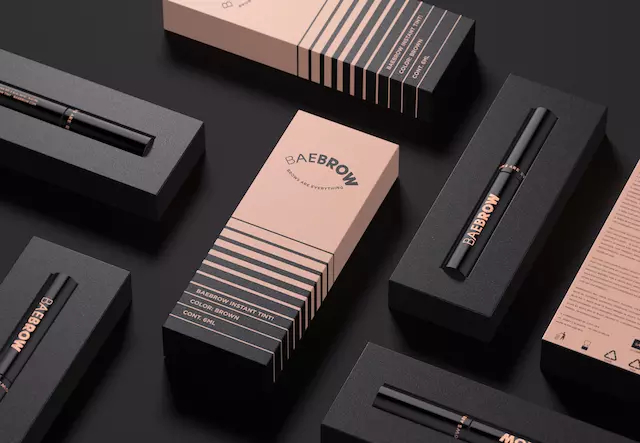 波兰眉笔品牌Baebrow 波兰眉笔品牌Baebrow