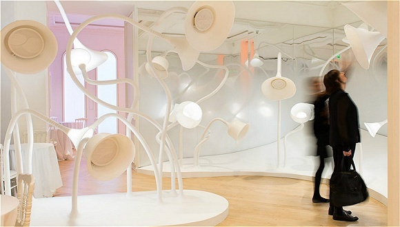 巴黎香水大博物馆Le Grand Musée du Parfum