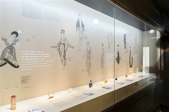 巴黎香水大博物馆Le Grand Musée du Parfum