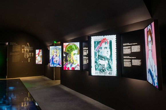 巴黎香水大博物馆Le Grand Musée du Parfum