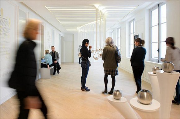 巴黎香水大博物馆Le Grand Musée du Parfum