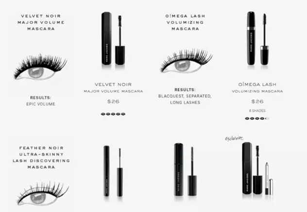 Marc Jacobs Beauty睫毛膏