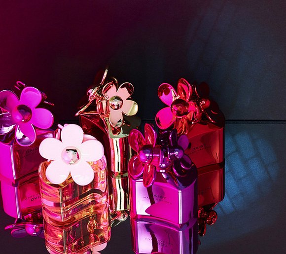 Marc Jacobs假日限量版小雏菊 Marc Jacobs假日限量版小雏菊