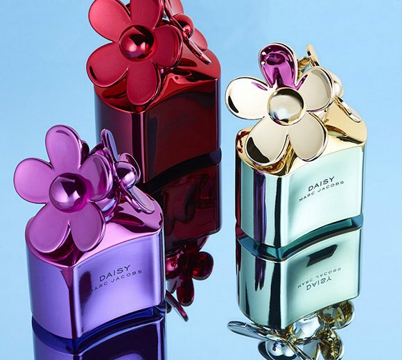 Marc Jacobs假日限量版小雏菊 Marc Jacobs假日限量版小雏菊