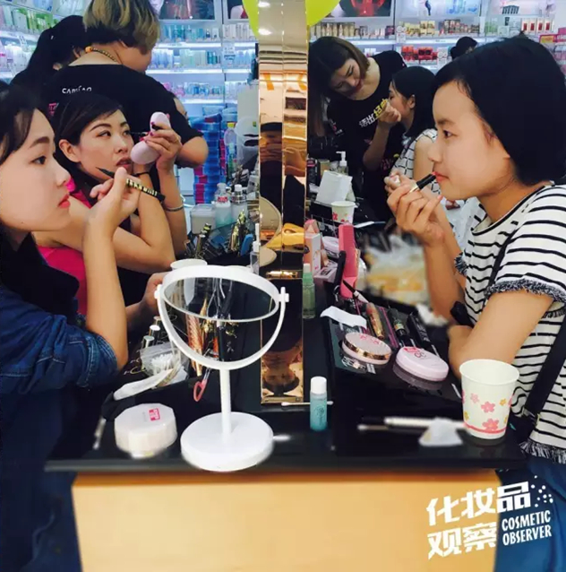卡姿兰彩妆梦工场 卡姿兰彩妆梦工场